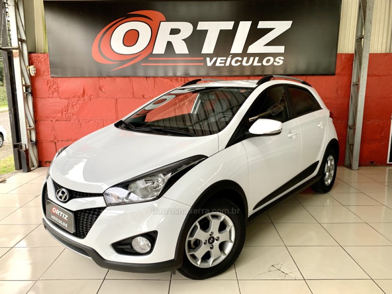 hb20x 1.6 16v premium flex 4p automatico 2014 caxias do sul