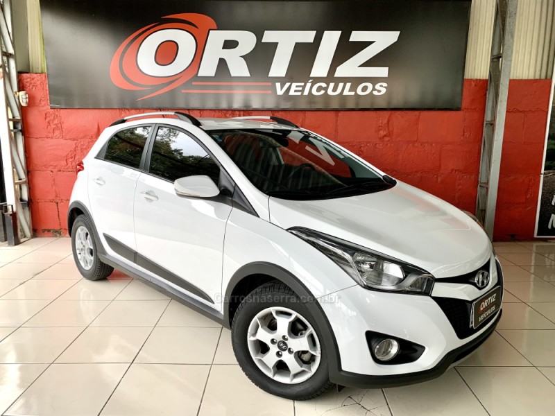 HB20X 1.6 16V PREMIUM FLEX 4P AUTOMÁTICO - 2014 - CAXIAS DO SUL
