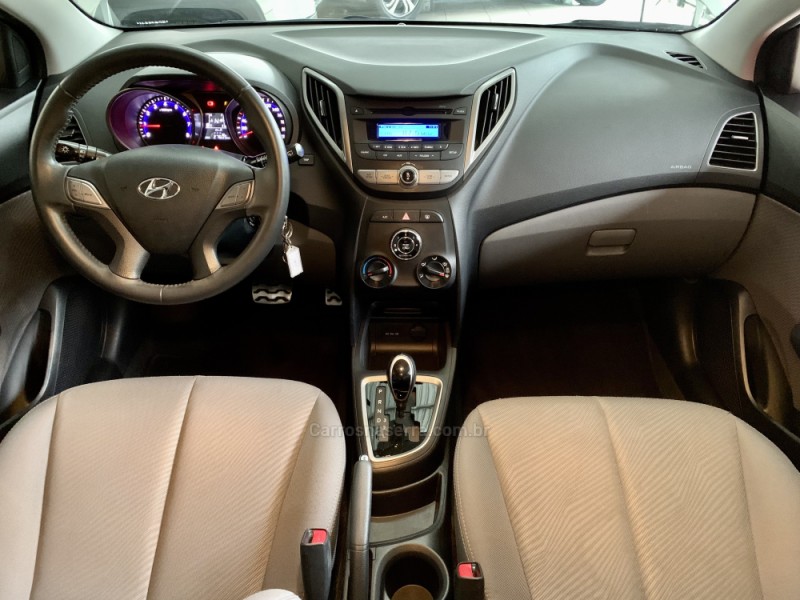 HB20X 1.6 16V PREMIUM FLEX 4P AUTOMÁTICO - 2014 - CAXIAS DO SUL