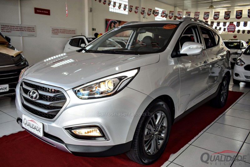 IX35 2.0 GL 4X2 16V FLEX 4P AUTOMÁTICO - 2019 - SANTA CRUZ DO SUL