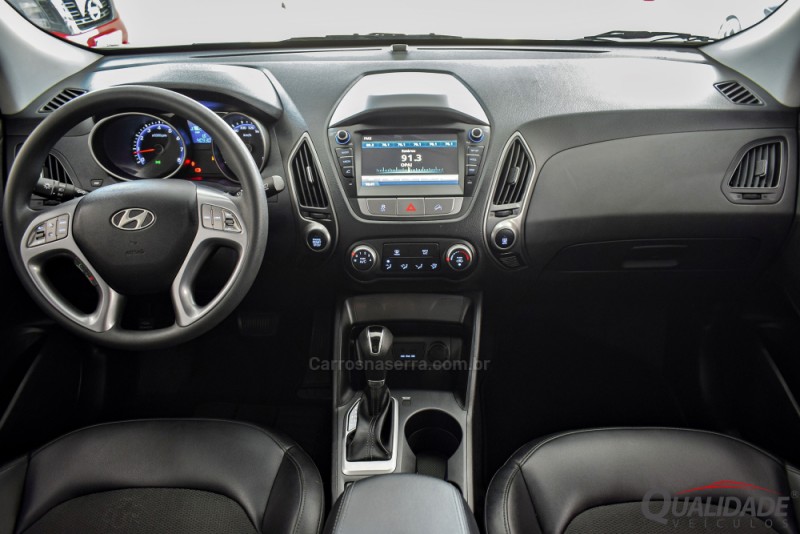 IX35 2.0 GL 4X2 16V FLEX 4P AUTOMÁTICO - 2019 - SANTA CRUZ DO SUL