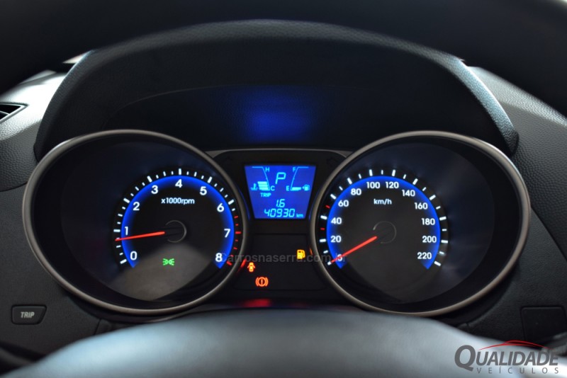 IX35 2.0 GL 4X2 16V FLEX 4P AUTOMÁTICO - 2019 - SANTA CRUZ DO SUL
