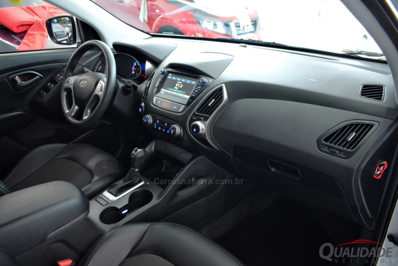 IX35 2.0 GL 4X2 16V FLEX 4P AUTOMÁTICO - 2019 - SANTA CRUZ DO SUL