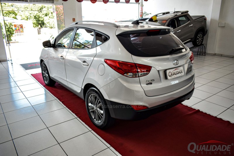 IX35 2.0 GL 4X2 16V FLEX 4P AUTOMÁTICO - 2019 - SANTA CRUZ DO SUL