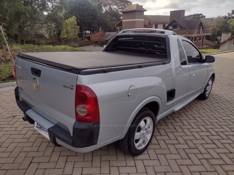 MONTANA 1.4 MPFI SPORT CS 8V FLEX 2P MANUAL - 2010 - CANELA