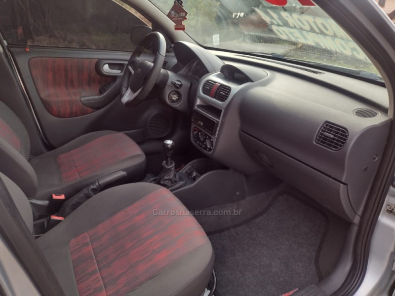 MONTANA 1.4 MPFI SPORT CS 8V FLEX 2P MANUAL - 2010 - CANELA