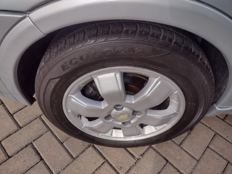 MONTANA 1.4 MPFI SPORT CS 8V FLEX 2P MANUAL - 2010 - CANELA