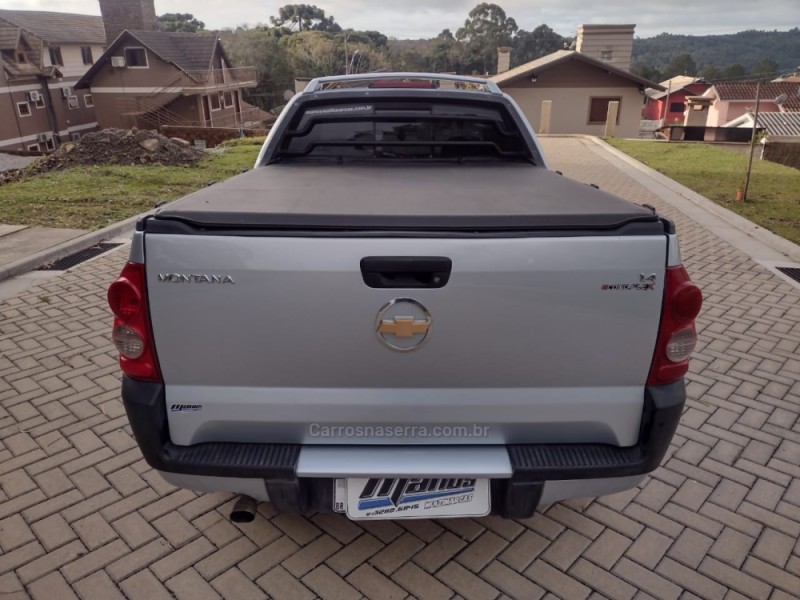 MONTANA 1.4 MPFI SPORT CS 8V FLEX 2P MANUAL - 2010 - CANELA