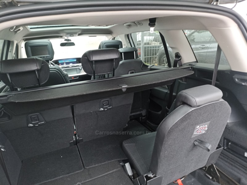 C4 GRAND PICASSO 1.6 INTENSIVE 16V TURBO GASOLINA 4P AUTOMÁTICO - 2018 - VERANóPOLIS