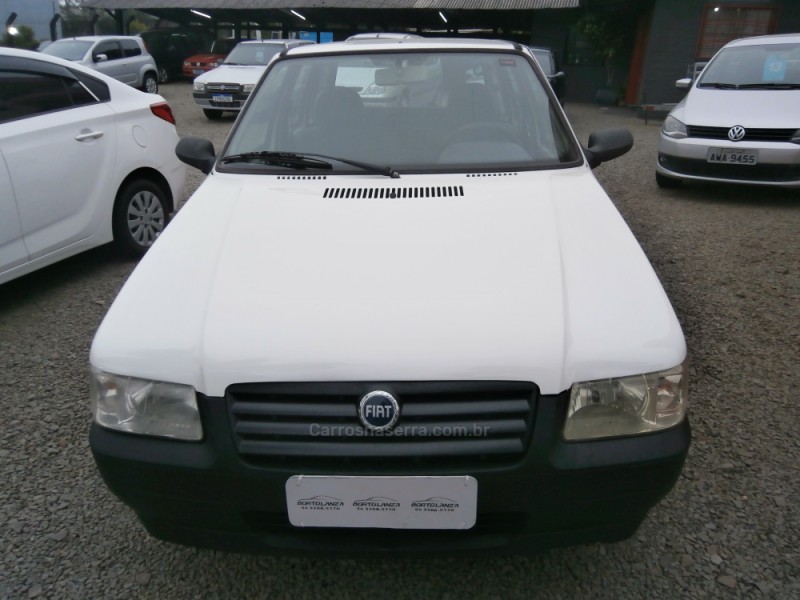 uno 1.0 mpi mille fire 8v flex 4p manual 2006 farroupilha