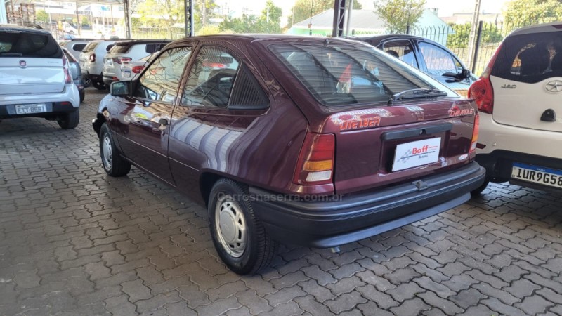 KADETT 1.8 EFI LITE 8V GASOLINA 2P MANUAL - 1994 - CAXIAS DO SUL
