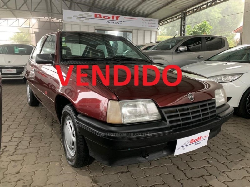 kadett 1.8 efi lite 8v gasolina 2p manual 1994 caxias do sul