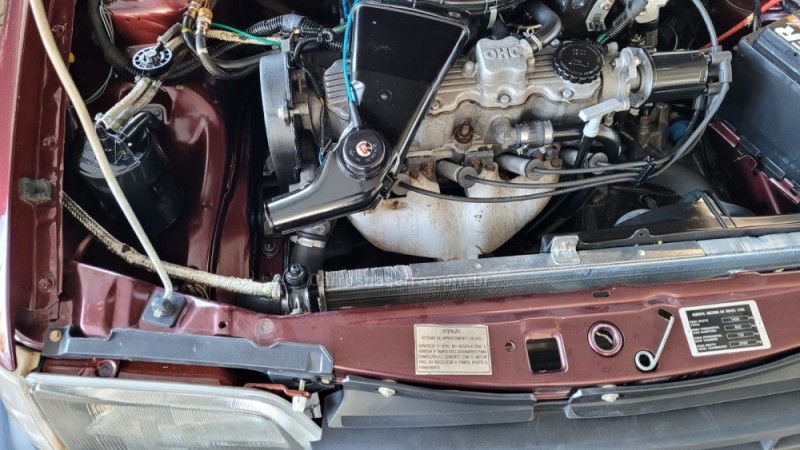 KADETT 1.8 EFI LITE 8V GASOLINA 2P MANUAL - 1994 - CAXIAS DO SUL