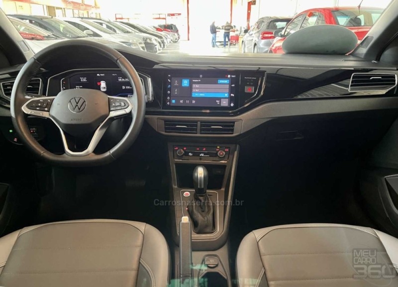 NIVUS 1.0 TSI HIGHLINE FLEX 4P AUTOMÁTICO - 2022 - ESTâNCIA VELHA