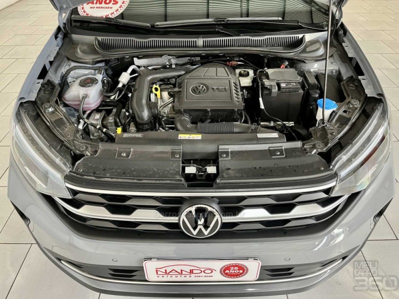NIVUS 1.0 TSI HIGHLINE FLEX 4P AUTOMÁTICO - 2022 - ESTâNCIA VELHA