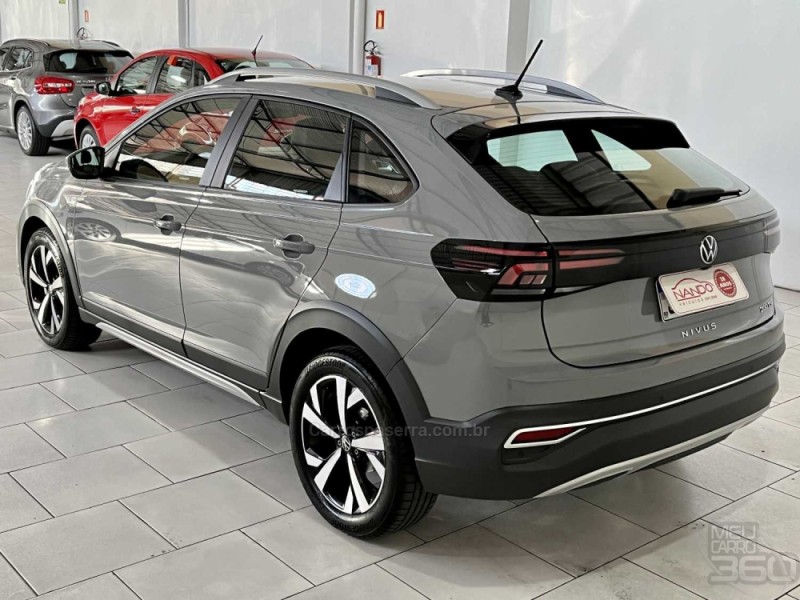 NIVUS 1.0 TSI HIGHLINE FLEX 4P AUTOMÁTICO - 2022 - ESTâNCIA VELHA