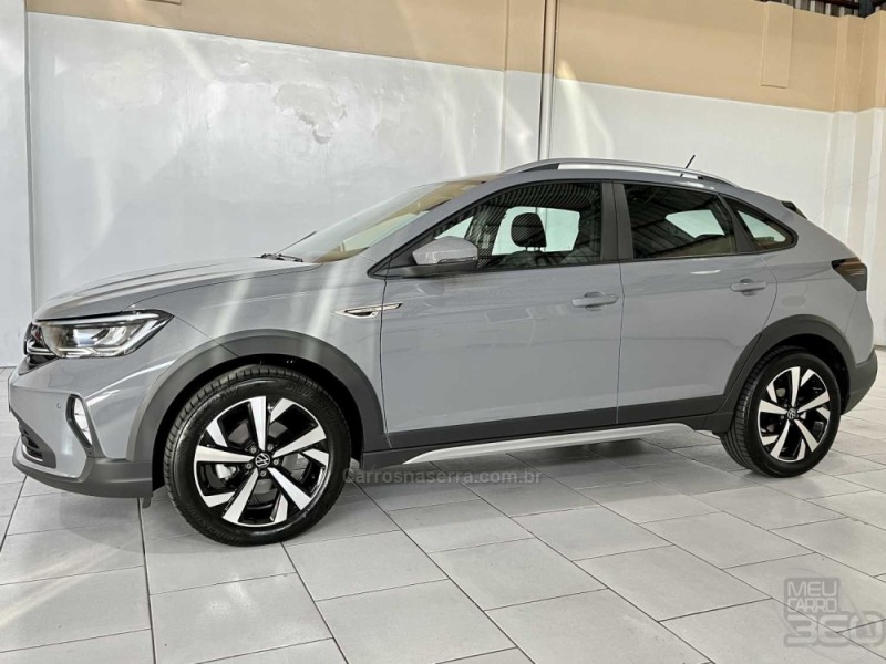 NIVUS 1.0 TSI HIGHLINE FLEX 4P AUTOMÁTICO - 2022 - ESTâNCIA VELHA
