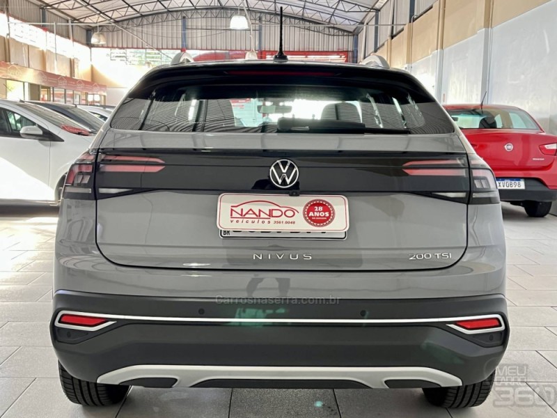 NIVUS 1.0 TSI HIGHLINE FLEX 4P AUTOMÁTICO - 2022 - ESTâNCIA VELHA