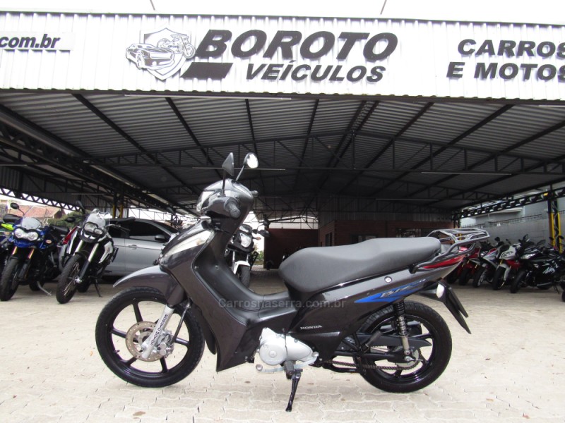 BIZ 125 EX