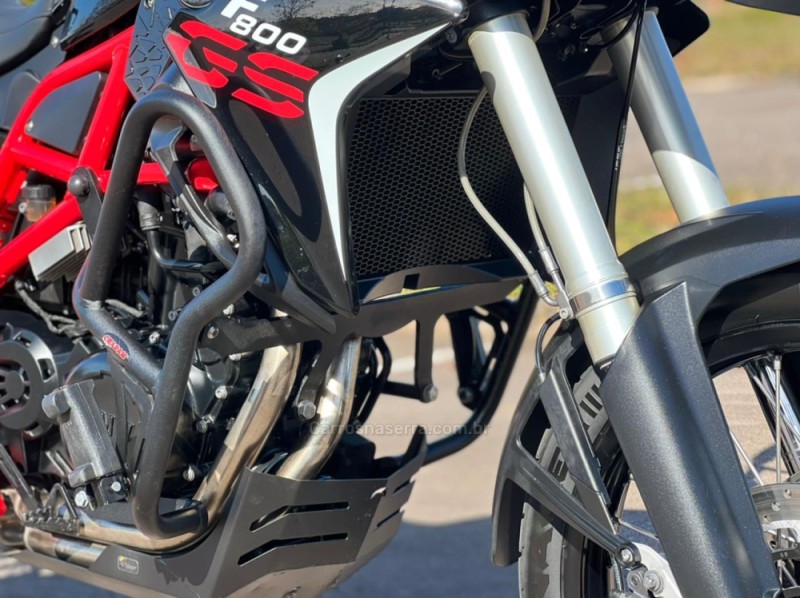 F 800 GS - 2016 - BENTO GONçALVES