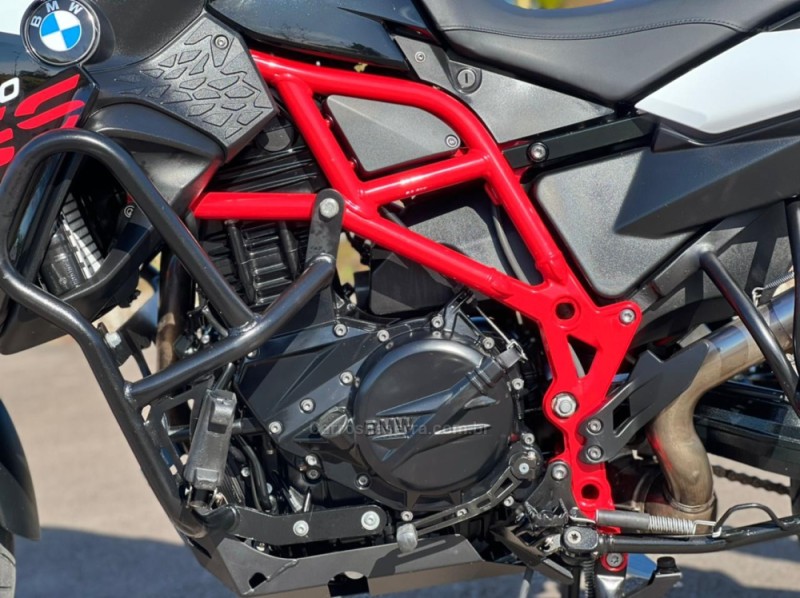 F 800 GS - 2016 - BENTO GONçALVES