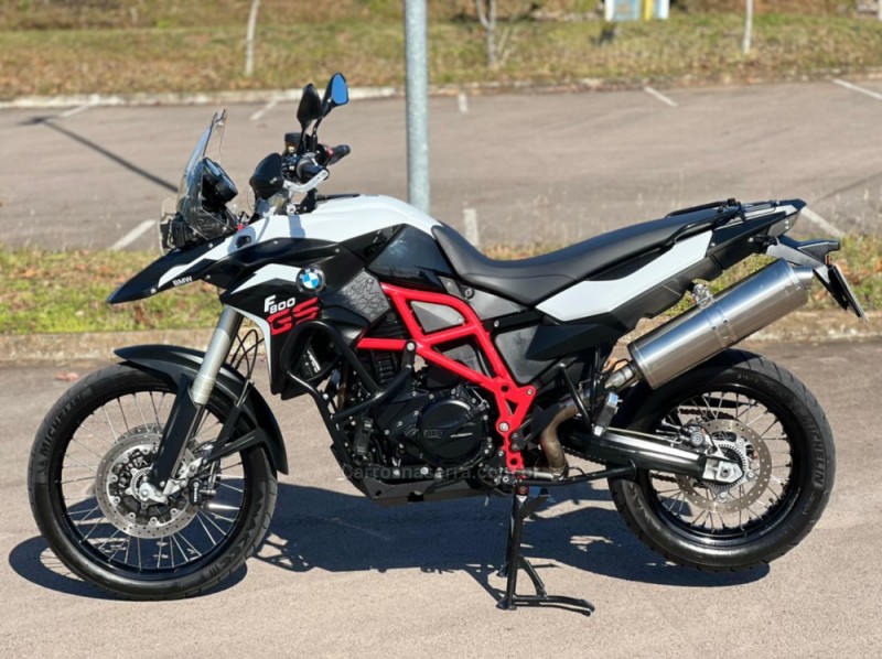 F 800 GS - 2016 - BENTO GONçALVES