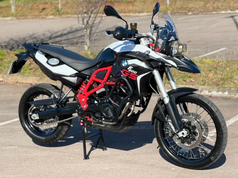 F 800 GS - 2016 - BENTO GONçALVES