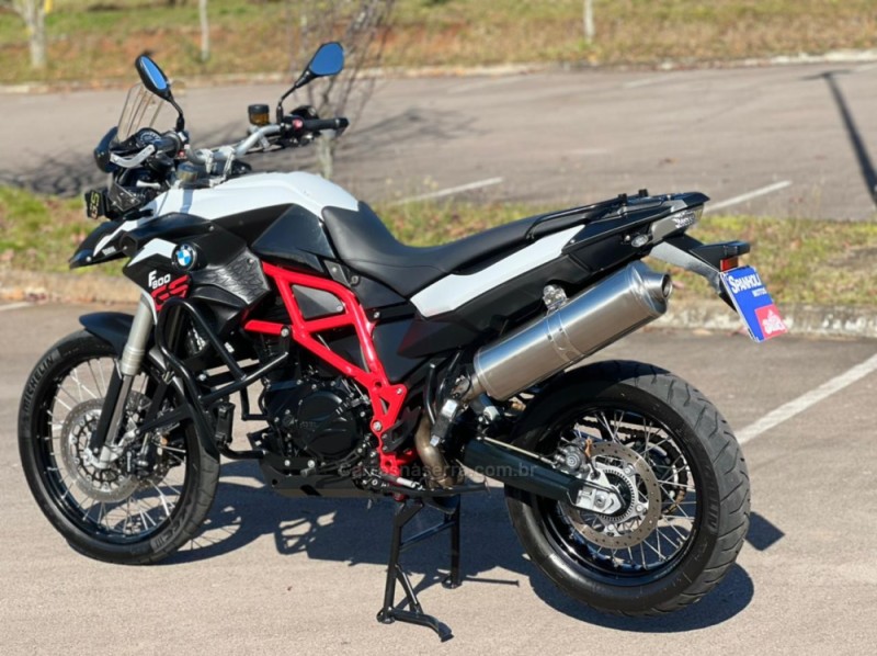F 800 GS - 2016 - BENTO GONçALVES