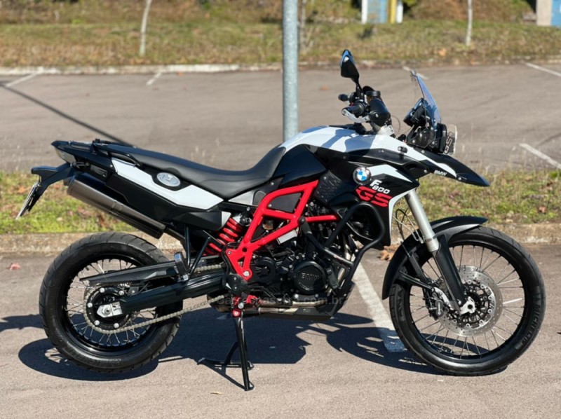 F 800 GS - 2016 - BENTO GONçALVES