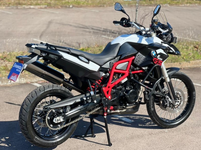 F 800 GS - 2016 - BENTO GONçALVES