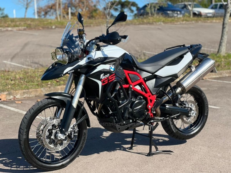 f 800 gs 2016 bento goncalves