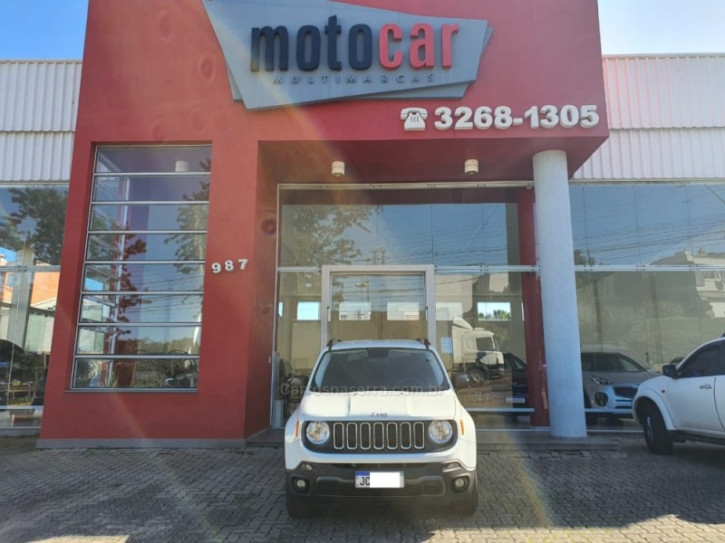 RENEGADE 2.0 16V TURBO DIESEL SPORT 4P 4X4 AUTOMÁTICO