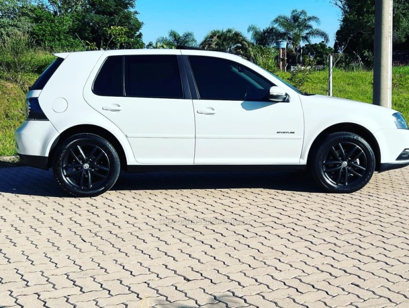 GOLF 2.0 MI SPORTLINE LIMITED EDITION 8V FLEX 4P AUTOMÁTICO - 2013 - SãO SEBASTIãO DO CAí