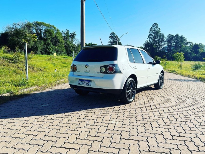 GOLF 2.0 MI SPORTLINE LIMITED EDITION 8V FLEX 4P AUTOMÁTICO - 2013 - SãO SEBASTIãO DO CAí