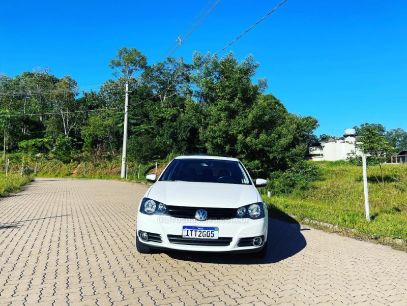 GOLF 2.0 MI SPORTLINE LIMITED EDITION 8V FLEX 4P AUTOMÁTICO - 2013 - SãO SEBASTIãO DO CAí