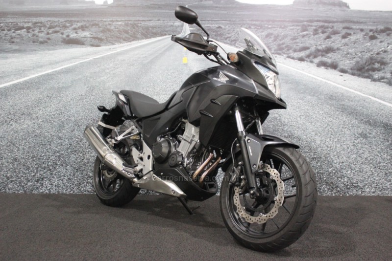 CB 500 X ABS - 2015 - LAJEADO