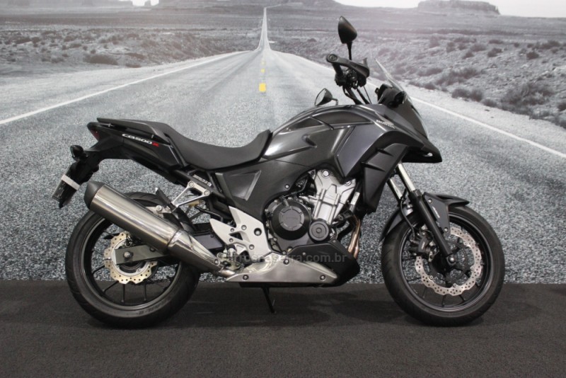 CB 500 X ABS - 2015 - LAJEADO
