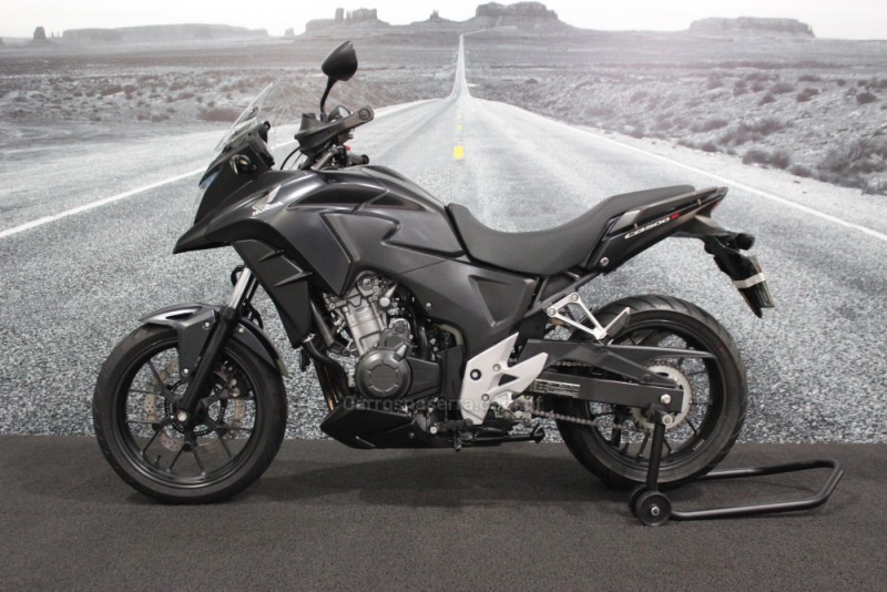 CB 500 X ABS - 2015 - LAJEADO