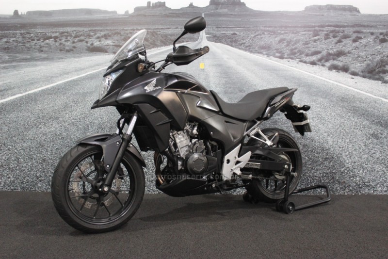 cb 500 x abs 2015 lajeado