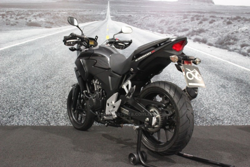 CB 500 X ABS - 2015 - LAJEADO