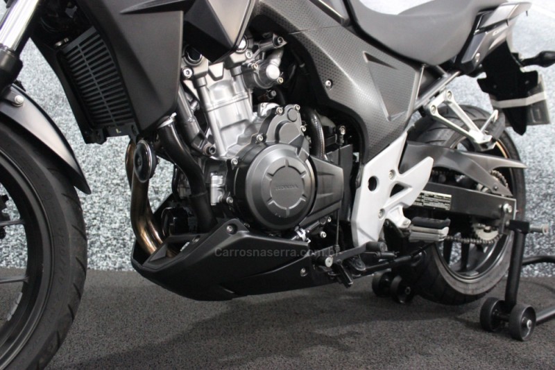 CB 500 X ABS - 2015 - LAJEADO