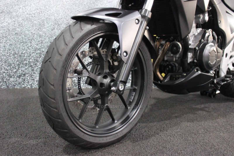 CB 500 X ABS - 2015 - LAJEADO