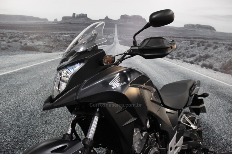 CB 500 X ABS - 2015 - LAJEADO