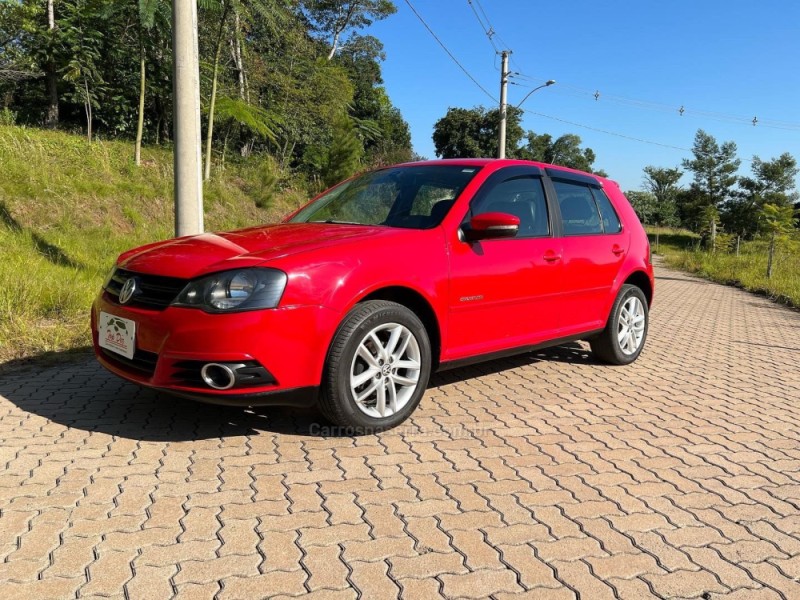 GOLF 1.6 MI SPORTLINE 8V FLEX 4P MANUAL