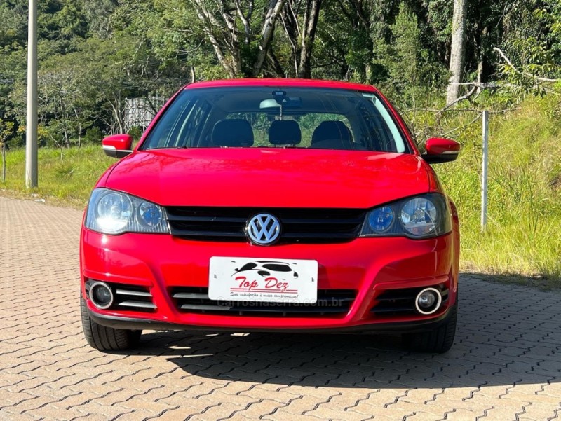 GOLF 1.6 MI SPORTLINE 8V FLEX 4P MANUAL - 2013 - SãO SEBASTIãO DO CAí