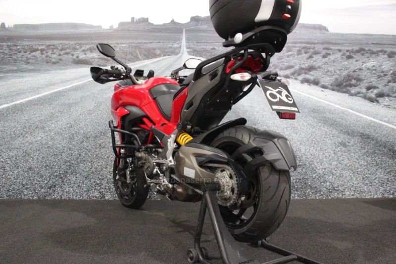 MULTISTRADA 1200 ABS - 2017 - LAJEADO