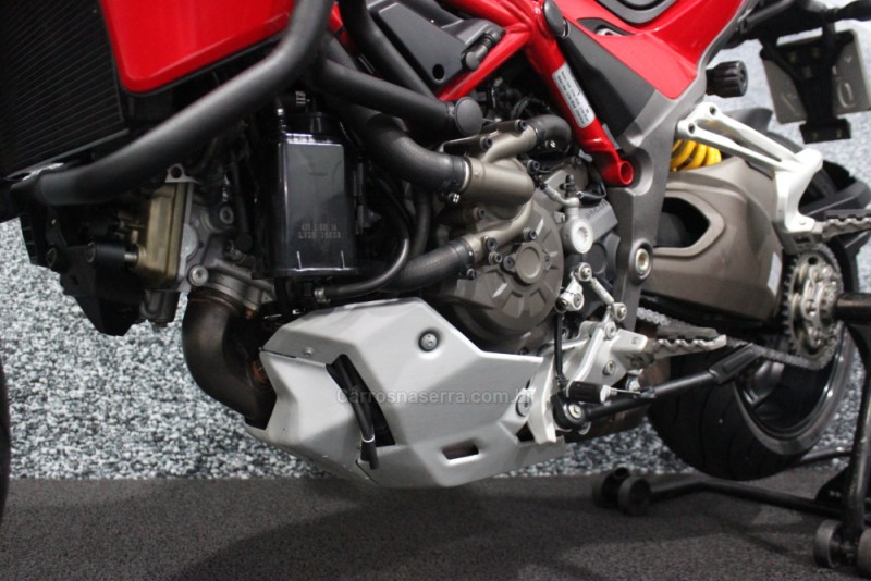 MULTISTRADA 1200 ABS - 2017 - LAJEADO