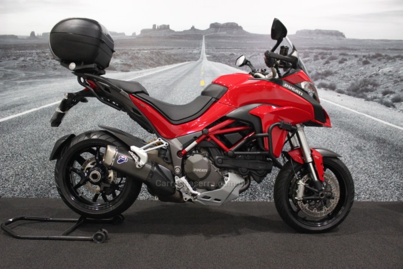 MULTISTRADA 1200 ABS - 2017 - LAJEADO