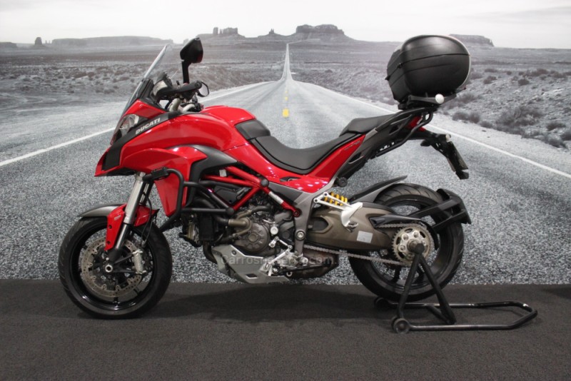 MULTISTRADA 1200 ABS - 2017 - LAJEADO