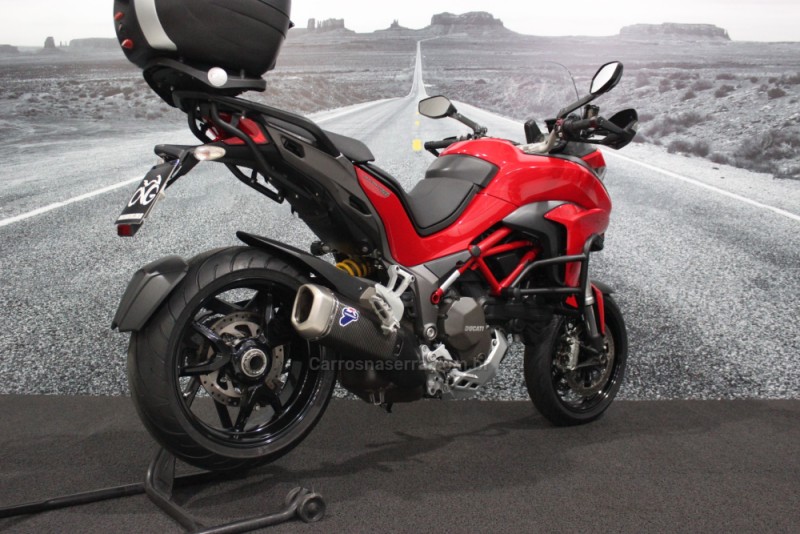 MULTISTRADA 1200 ABS - 2017 - LAJEADO